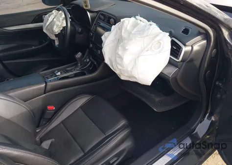 2018 Nissan Maxima 3.5 Sv from USA, damaged, VIN 1N4AA6APXJC403621